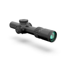 (image for) WARHORSE LPVO 1-6X24MM FFP ILLUMINATED RIFLE SCOPE