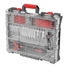 (image for) BORE-MAX MASTER CLEANING KIT AND MOBILE WORKSTATION