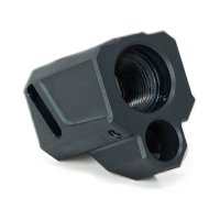 (image for) EXOS-513 PISTOL COMPENSATOR FOR GLOCK® GEN-3 17/19/34 & FX-19