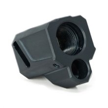 (image for) EXOS-513 PISTOL COMPENSATOR FOR GLOCK® GEN-3 17/19/34 & FX-19