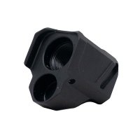 (image for) EXOS-553 PISTOL COMPENSATOR FOR GLOCK® GEN-5 17/19/34