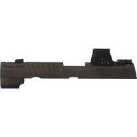 (image for) SLIDE ASSEMBLY W/ ROMEO-X PRO SIGHT & EXPANSION CHAMBER ~ P320FS