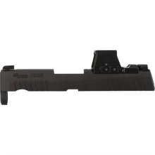(image for) SLIDE ASSEMBLY W/ROMEO-X PRO SIGHT FOR SIG SAUER® P32O X-SERIES