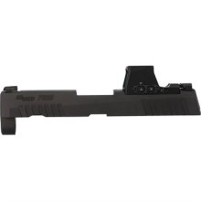 (image for) SLIDE ASSEMBLY W/ROMEO-X PRO SIGHT FOR SIG SAUER® P32O X-SERIES