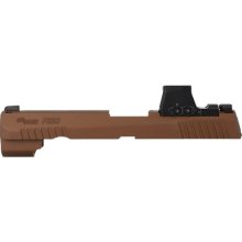 (image for) SLIDE ASSEMBLY W/ROMEO-X PRO SIGHT FOR SIG SAUER® P32O X-SERIES