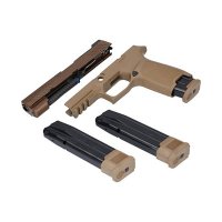 (image for) X-CHANGE CONVERSION KIT P320FS TO P320-MI7 4.17" CONFIGURATON