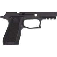 (image for) LXG 9/40/357 GRIP MODULE LASER ENGRAVED ~SIG SAUER® P320COMPACT