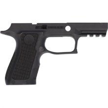 (image for) LXG 9/40/357 GRIP MODULE LASER ENGRAVED ~SIG SAUER® P320COMPACT