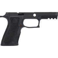 (image for) LXG 9/40/357 GRIP MODULE LASER ENGRAVED ~SIG SAUER® P320COMPACT