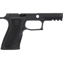 (image for) LXG 9/40/357 GRIP MODULE LASER ENGRAVED ~SIG SAUER® P320COMPACT