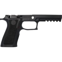 GRIP MODULE W/MANUAL SAFETY ~SIG SAUER® P320-X SERIES FULL SIZE