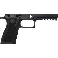 (image for) GRIP MODULE W/MANUAL SAFETY ~SIG SAUER® P320-X SERIES FULL SIZE
