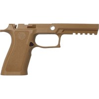 GRIP MODULE W/MANUAL SAFETY ~SIG SAUER® P320-X SERIES FULL SIZE