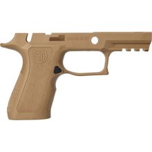 GRIP MODULE W/MANUAL SAFETY FOR SIG SAUER® P320-X SERIES COMPAC