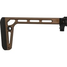 (image for) FOLDING STOCK MINIMALIST PLUS W/LOCK HINGE SIG SAUER® MPX/MCX