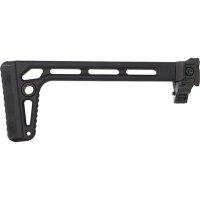 (image for) FOLDING STOCK MINIMALIST W/LOCK HINGE FOR SIG SAUER® MPX/MCX