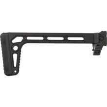 (image for) FOLDING STOCK MINIMALIST W/LOCK HINGE FOR SIG SAUER® MPX/MCX