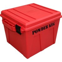 (image for) PK-12 POWDER KEG STORAGE CONTAINER FOR RELOADING POWDER
