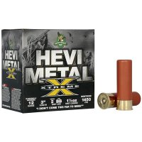 HEVI-METAL XTREME 12 GAUGE SHOTGUN AMMO