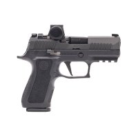 (image for) P320 XCOMPACT 9MM LUGER SEMI-AUTO HANDGUN WITH ROMEO X PRO