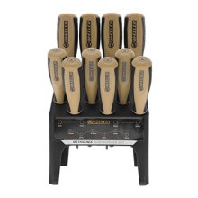 (image for) METRIC HEX BENCHTOP SCREWDRIVER SET