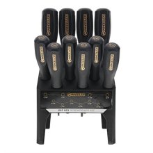 (image for) SAE HEX BENCHTOP SCREWDRIVER SET