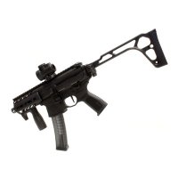 (image for) MODULAR VERTICAL FOREGRIP W/INTEGRATED HANDSTOP