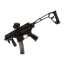 (image for) MODULAR VERTICAL FOREGRIP W/INTEGRATED HANDSTOP