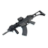 (image for) MODULAR VERTICAL FOREGRIP W/INTEGRATED HANDSTOP