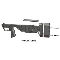 (image for) TRIAD BULLPUP CHASSIS FOR BRN-180 UPPER RECEIVER RIFLE