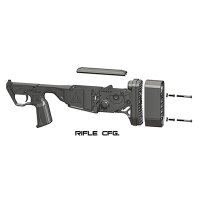 (image for) TRIAD BULLPUP CHASSIS for FOXTROT MIKES UPPER RECEIVER RIFLE