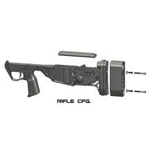 (image for) TRIAD BULLPUP CHASSIS for FOXTROT MIKES UPPER RECEIVER RIFLE