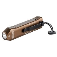(image for) WEDGE XT USB-C RECHARGEABLE EDC CARRY FLASHLIGHT