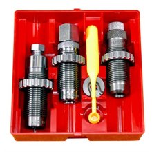 (image for) STEEL 3-DIE PISTOL DIE SETS