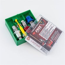 (image for) BREECH LOCK PISTOL CARBIDE 3-DIE SETS