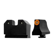 (image for) R3D SUPPRESSOR HEIGHT NIGHT SIGHTS FOR GLOCK 17/19/22/38