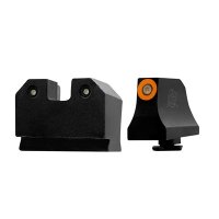 (image for) R3D SUPPRESSOR HEIGHT NIGHT SIGHTS FOR GLOCK 43X & 48