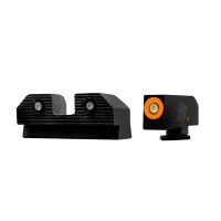 (image for) R3D 2.0 NIGHT SIGHTS FOR GLOCK 17/19/27