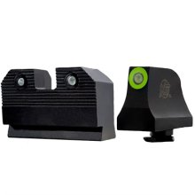 R3D 2.0 SUPPRESSOR HEIGHT NIGHT SIGHTS FOR GLOCK 17/19/22