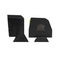 (image for) R3D 2.0 OPTIC/SUPPRESSOR NIGHT SIGHTS FOR S&W M&P 2.0