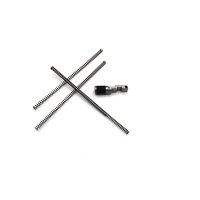 (image for) GUIDE ROD & SPRINGS BOLT HANDLE CHARGING ASSEMBLY 10/22