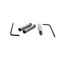 (image for) THREADED RECEIVER PINS WITH COUNTERSINK TOOL