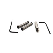 (image for) THREADED RECEIVER PINS WITH COUNTERSINK TOOL