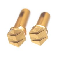 (image for) ENHANCED TAKEDOWN PINS FOR AR-15