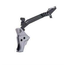 (image for) I.T.T.S. TRIGGER W/SAFETY SHOE & TRIGGER BAR FOR GLOCK® G3/G4