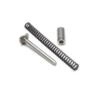 (image for) 1911 45 ACP FLAT WIRE RECOIL SPRING SYSTEM