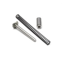 1911 9MM LUGER FLAT WIRE RECOIL SPRING SYSTEM