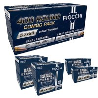 (image for) RANGE DYNAMIC/SUBSONIC 5.7X28MM COMBO PACK