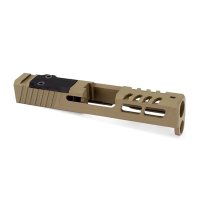(image for) ZPS.2 SLIDE 9MM LUGER OPTICS READY FOR GLOCK® 43/43X