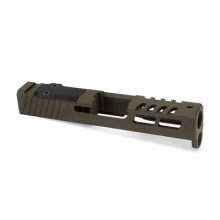 (image for) ZPS.2 SLIDE 9MM LUGER OPTICS READY FOR GLOCK® 43/43X